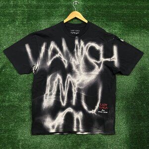 Lady Gaga Vanish Into You Mayhem Tour T-shirt size Large